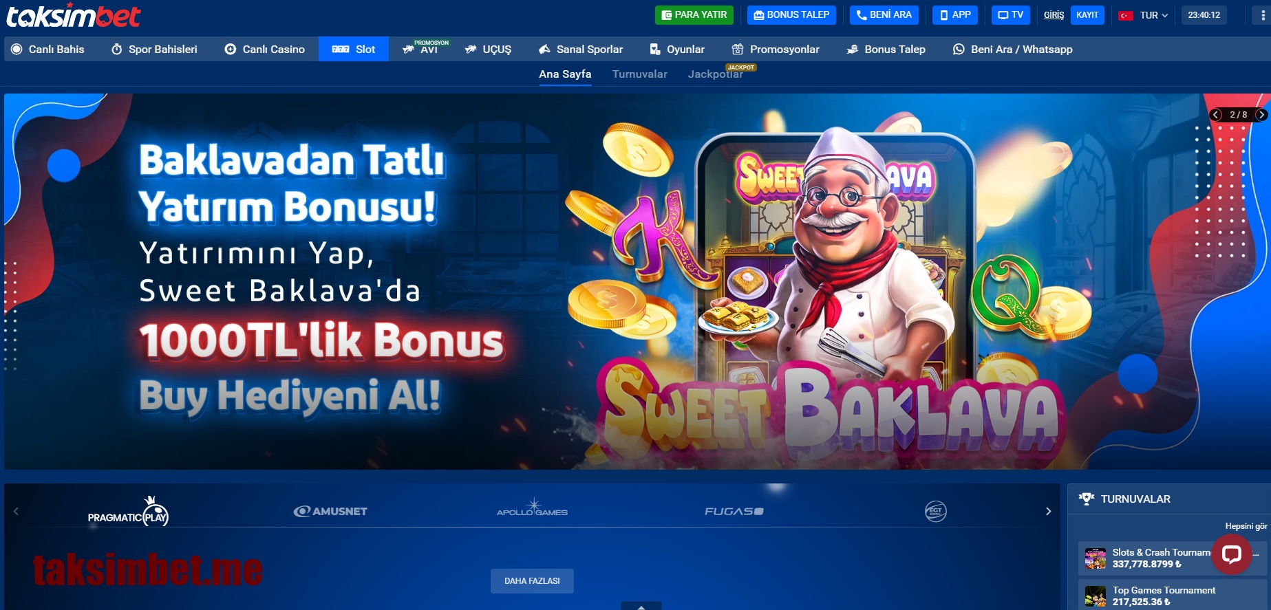 Taksimbet